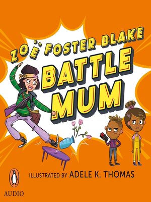 cover image of Battle Mum